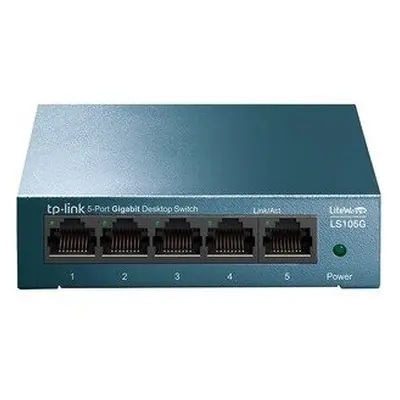 TP-Link LiteWave LS105G Ports Ethernet Switch - Layer Supported