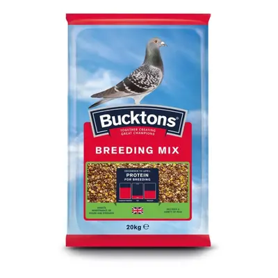 Bucktons Pigeon Breeder 20kg