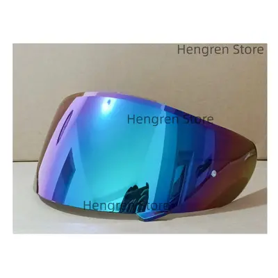 (Rainbow) High Quality Motorcycle Helmet Visor for SHOEI X14 X-14 Z7 Z-7 CWR-1 CWR1