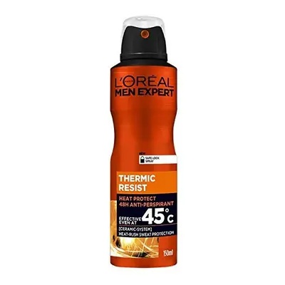 L'Oreal Men Expert Thermic Resist Anti Perspirant Deodorant, 250ml