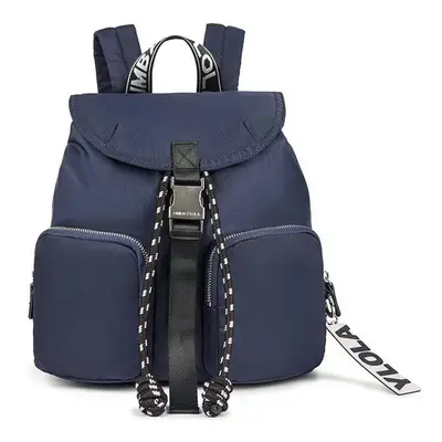 (Navy blue) Spanish Foreign Trade Explosion Binba And Lola BIMBA Y LOLA Backpack