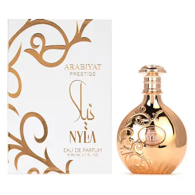 Arabiyat Prestige Nyla EDP Eau de Parfum For Women And Men, ml