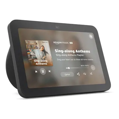 Amazon Echo Show (3rd Generation 2023) (Charcoal)