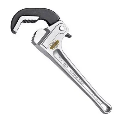 RIDGID Aluminium RapidGrip Pipe Wrench 350mm 14in