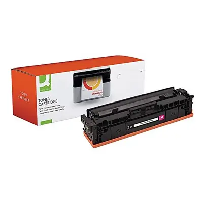 Compatible Q-Connect HP 207A Laserjet Toner Cartridge Magenta W2213A 207A