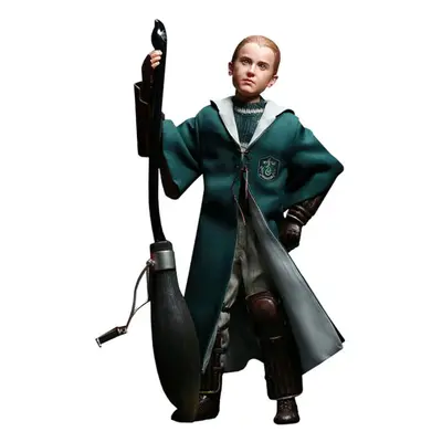 Harry Potter Draco Malfoy Quidditch 12" 1:6 Scale Figure