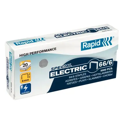 Rapid 66/6 Staples pack 5000staples