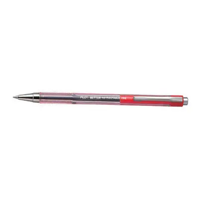 Pilot BP-145 Fine Retractable Ballpoint Pen 12-Pack