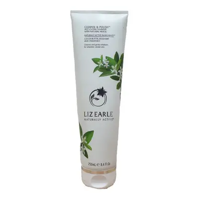 Liz Earle Cleanse & Polish Hot Cloth Cleanser With Natural Neroli - 250ml