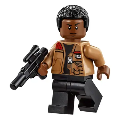 LEGO Star Wars Millennium Falcon Minifigure - Finn with Blaster Gun (7