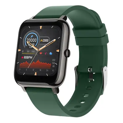 (Green) 1.4-Inch IPS Screen Smart Bracelet Sports Watch