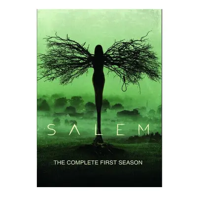 SALEM SEASON DVD - Region