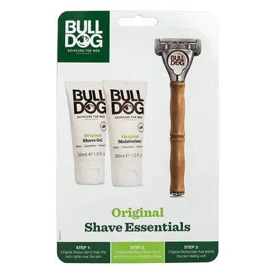 Bulldog Skincare Shave Essentials