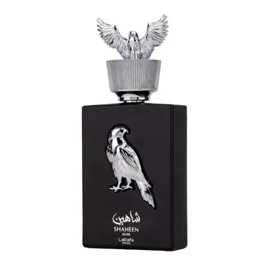 Lattafa Shaheen Silver 100ml EDP Spray