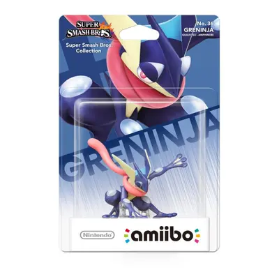 Greninja No.36 amiibo (Nintendo Wii U/3DS)