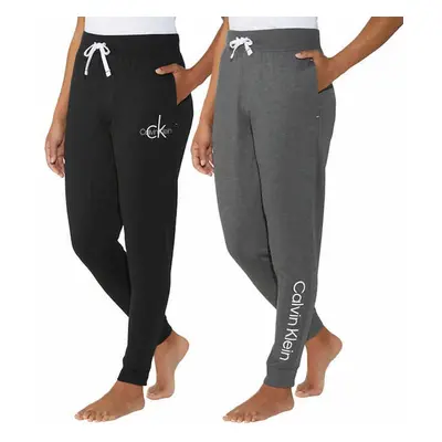 Calvin Klein Women's Pack French Terry Joggers (as1 Alpha s Regul