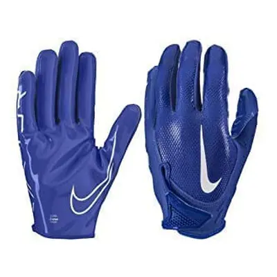 Nike Vapor Jet 7.0 Football Gloves Royal | Royal | White Small