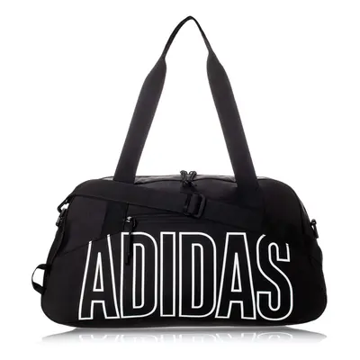 adidas Graphic Duffel Black/White One Size