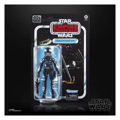 STAR WARS The Black Series Imperial TIE Fighter Pilot 6-Inch-Scale The