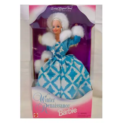 Barbie Winter Renaissance Evening Elegance Series Special Edition (199