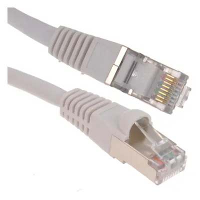 kenable Cat6A SSTP LSZH RJ45 Network Ethernet Patch 10GIG Cable 30m White