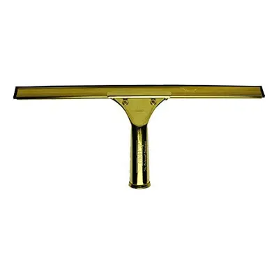 Ettore Pro Series Brass Squeegee, 14-Inch