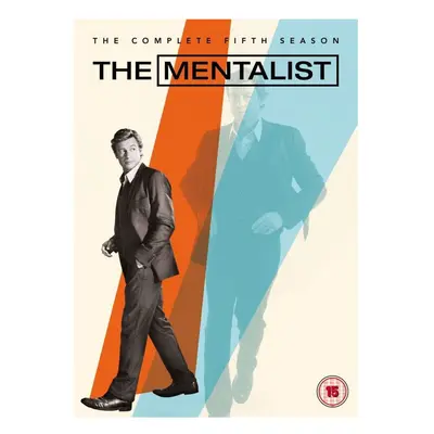 The Mentalist Season DVD [2013]