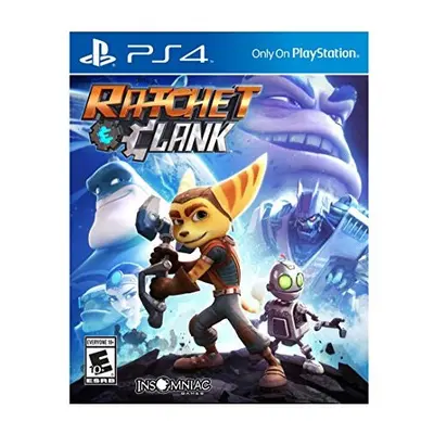 Ratchet & Clank - PlayStation