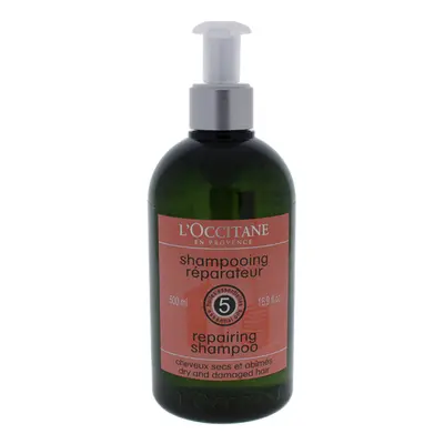 Aromachologie Repairing Shampoo by LOccitane for Unisex - 16.9 oz Shampoo