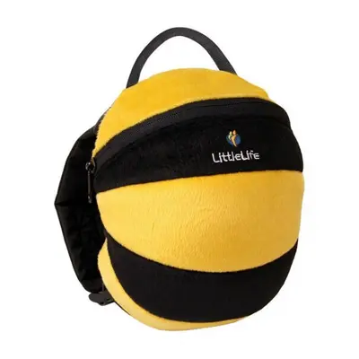 backpack with belt litres polyester yellow/black