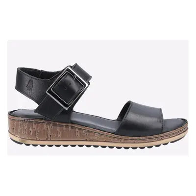 (3) Hush Puppies Ellie Sandal (Wide Fit) Womens