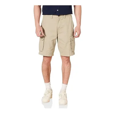 Amazon Essentials Mens classic-Fit cargo Short (Available in Big & Tall) Khaki Brown