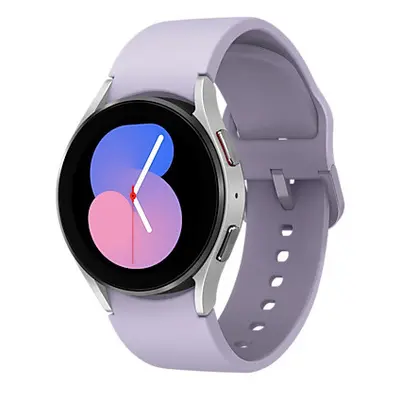 Samsung SM-R905FZSAEUA Galaxy Watch5 LTE 4G Bluetooth NFC 40mm Silver