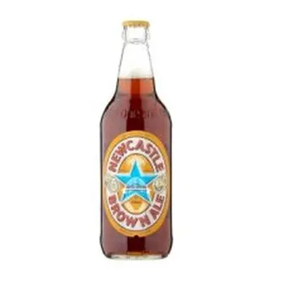 Newcastle Brown Ale 550ml Bottle (12 x 550ml)