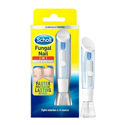 Scholl Fungal Nail Treatment, 3.8 ml