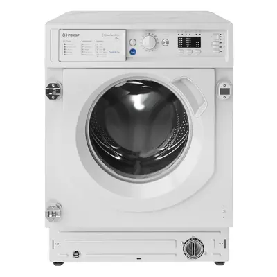 Indesit BI WMIL UK Integrated Washing Machine