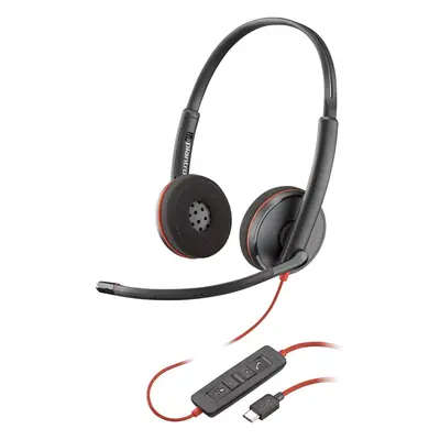 Plantronics Blackwire C3220 (USB-C)