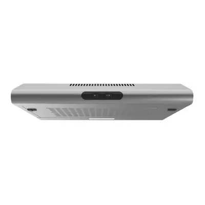 Statesman VH160SS - Stainless Steel 60cm Visor Cooker Hood - Speed Settings, dB - Energy Rating 