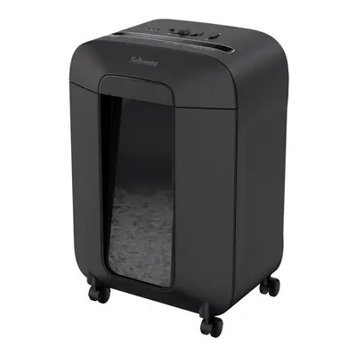 Fellowes Powershred LX85 P4 Cross-Cut Small Office Shredder