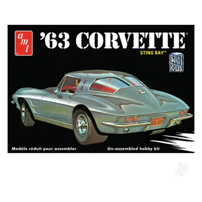 AMT 1:25 Chevy Corvette Model Kit