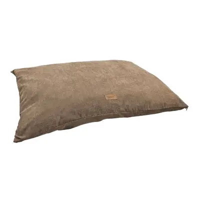 (Oatmeal) HugglePets Luxury Dog Cushion Bed