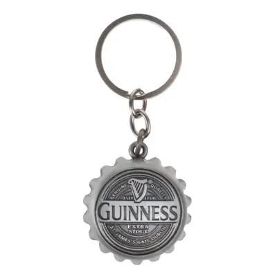 Guinness Cap Key Ring/Bottle Opener