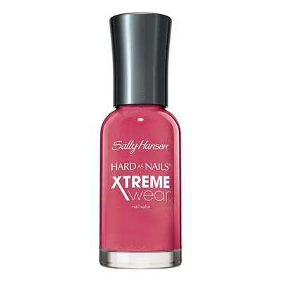 Sally Hansen Hard as Nails Xtreme Wear Hot Magenta Fl Oz Count