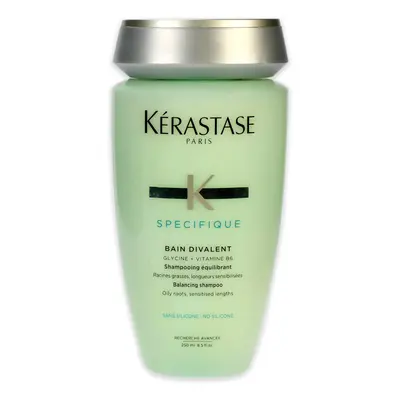 Specifique Bain Divalent Shampoo by Kerastase for Unisex - 8.5 oz Shampoo