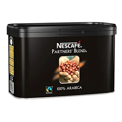 NESCAFE Partners Blend Fairtrade Instant Coffee 500g Tin