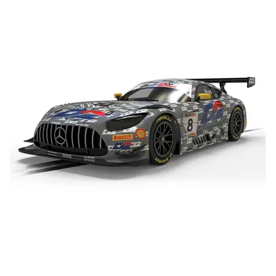 Scalextric C4496 Mercedes AMG GT3 - RAM Racing D2 1:32 Slot Car