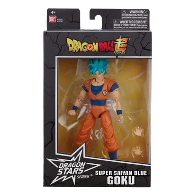 Dragon Ball: Dragon Stars - SS Blue Goku Action Figure