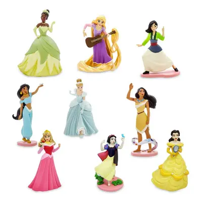 Disney Princess Deluxe Figure Play Set