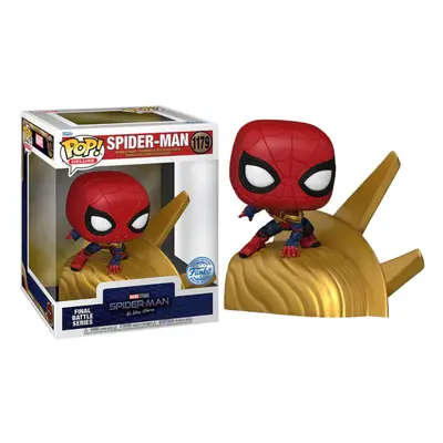 Funko Pop Deluxe! Marvel: Spider-Man No Way Home BTL - SM1 (Exc) Coll