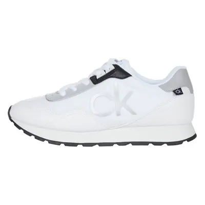 Calvin Klein Women's Caden Sneaker White